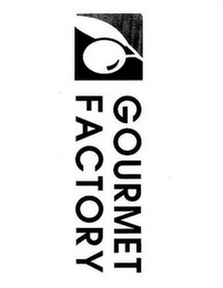 GOURMET FACTORY logo