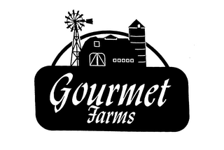 GOURMET FARMS logo