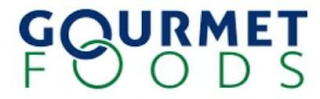 GOURMET FOODS logo