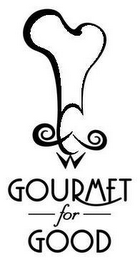 GOURMET FOR GOOD logo