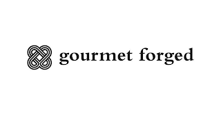 GOURMET FORGED logo