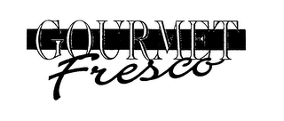 GOURMET FRESCO logo