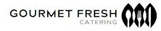 GOURMET FRESH CATERING logo