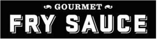 GOURMET FRY SAUCE logo