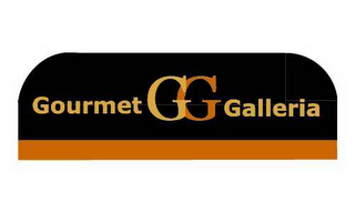 GOURMET GALLERIA logo