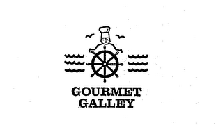 GOURMET GALLEY logo