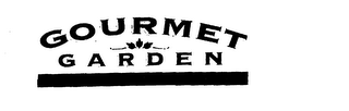 GOURMET GARDEN logo