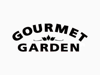 GOURMET GARDEN logo