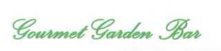 GOURMET GARDEN BAR logo