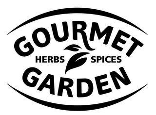 GOURMET GARDEN HERBS SPICES logo