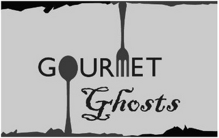 GOURMET GHOSTS logo