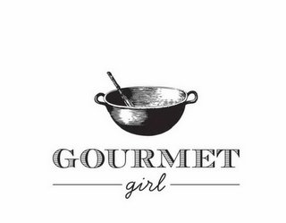 GOURMET GIRL logo