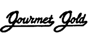 GOURMET GOLD logo