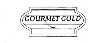 GOURMET GOLD logo