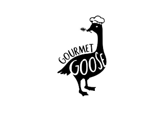 GOURMET GOOSE logo