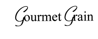 GOURMET GRAIN logo