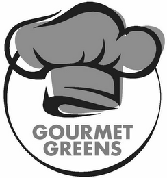 GOURMET GREENS logo