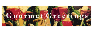GOURMET GREETINGS logo