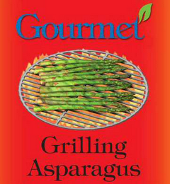 GOURMET GRILLING ASPARAGUS logo