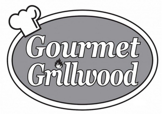 GOURMET GRILLWOOD logo