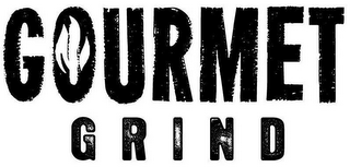 GOURMET GRIND logo