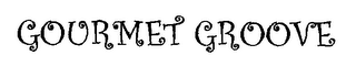GOURMET GROOVE logo