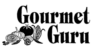 GOURMET GURU logo