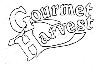 GOURMET HARVEST