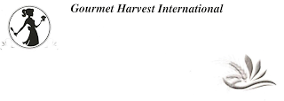 GOURMET HARVEST INTERNATIONAL logo