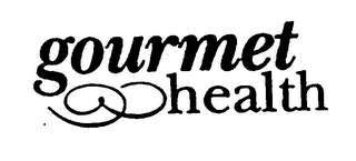 GOURMET HEALTH logo
