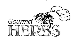 GOURMET HERBS logo