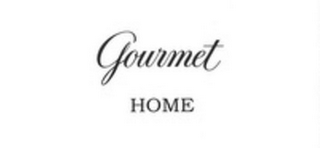 GOURMET HOME logo