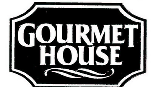 GOURMET HOUSE logo