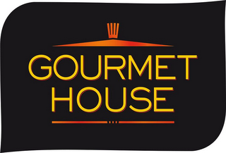 GOURMET HOUSE logo