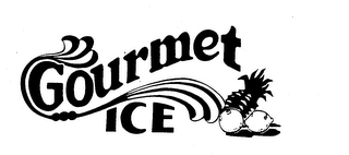 GOURMET ICE logo