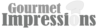GOURMET IMPRESSIONS logo