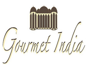 GOURMET INDIA logo