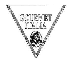 GOURMET ITALIA logo
