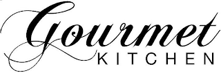 GOURMET KITCHEN logo