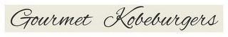 GOURMET KOBEBURGERS logo