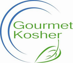GOURMET KOSHER logo