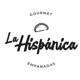 GOURMET LA HISPÁNICA EMPANADAS logo