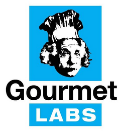 GOURMET LABS logo