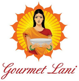 GOURMET LANI logo