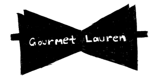 GOURMET LAUREN logo