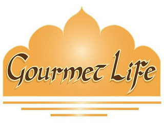 GOURMET LIFE logo