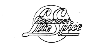 GOURMET LITE SPICE logo