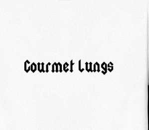 GOURMET LUNGS logo