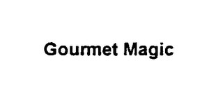 GOURMET MAGIC logo