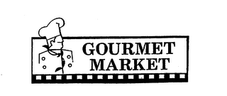 GOURMET MARKET logo